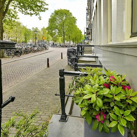 Luxueuze Studio Herengracht Amszterdam Kültér fotó