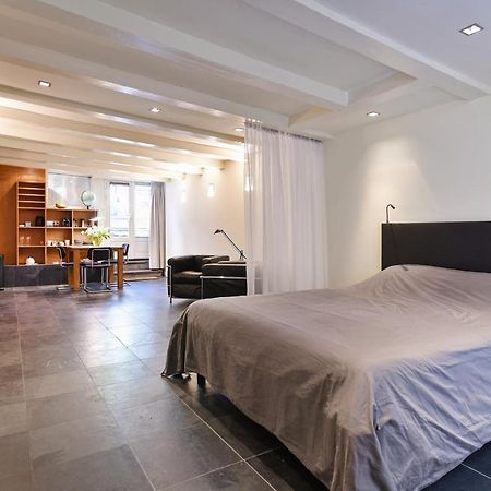 Luxueuze Studio Herengracht Amszterdam Kültér fotó