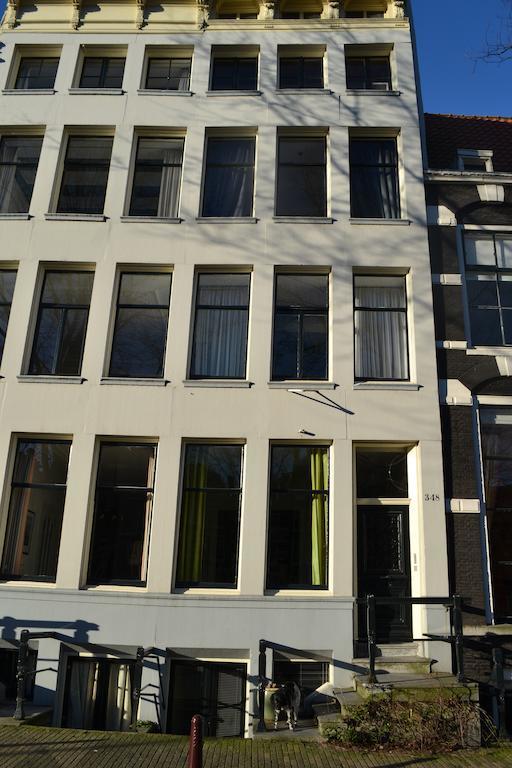 Luxueuze Studio Herengracht Amszterdam Kültér fotó