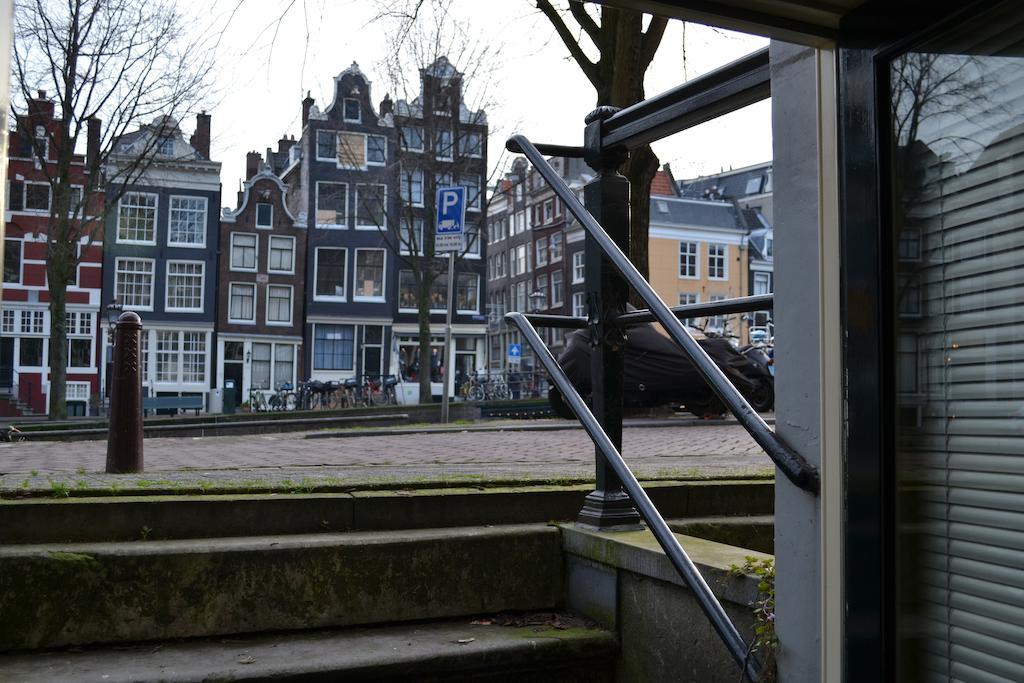 Luxueuze Studio Herengracht Amszterdam Kültér fotó